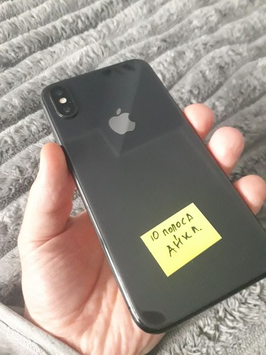 iPhone x iClaud під байпас