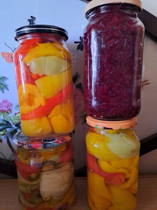 Продам домашню консервацію!