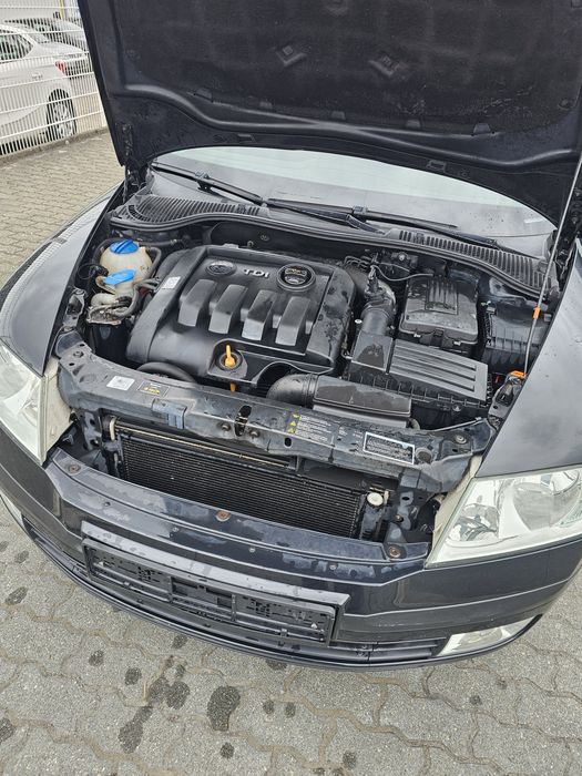 Skoda Octavia II 1.9 tdi super stan