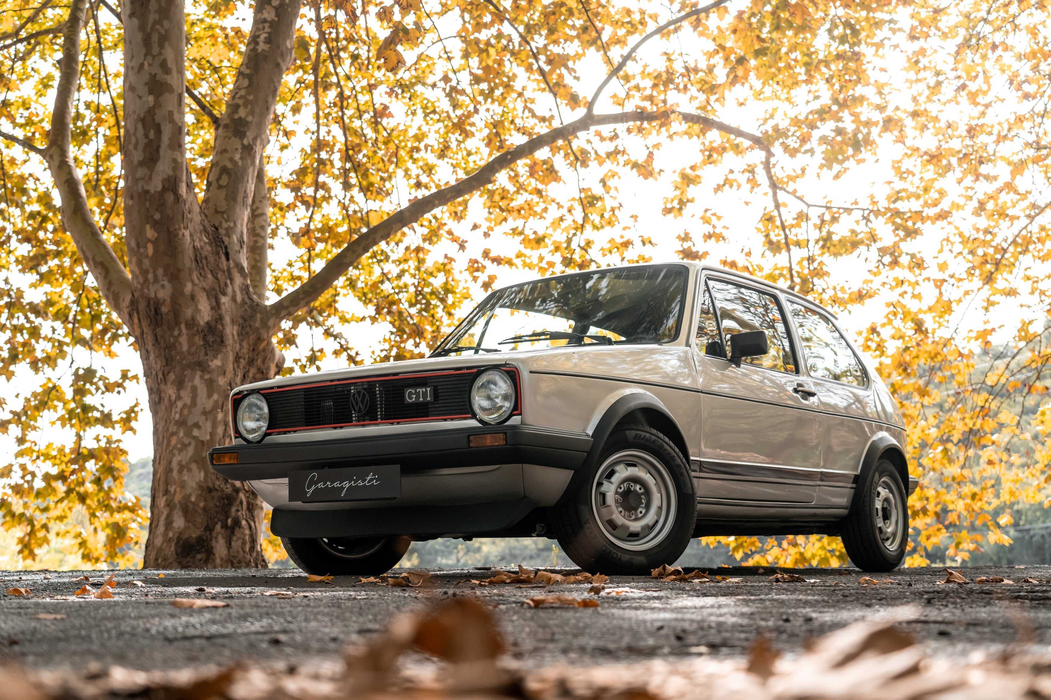 VOLKSWAGEN GOLF vw-golf-mk1-gti-1980-se-o-olx-portugal Used - the