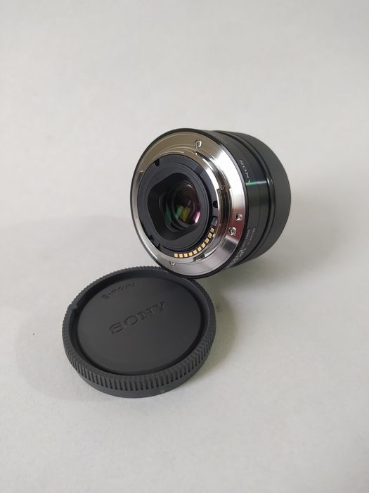 Об'єктив Sony SEL35f18 35mm f/1,8 OSS  Новий!