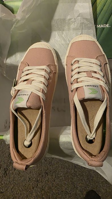 Ténis Cariuma Oca Rosa