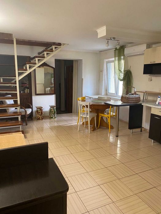 Коттедж на 7 ст. Большого Фонтана.