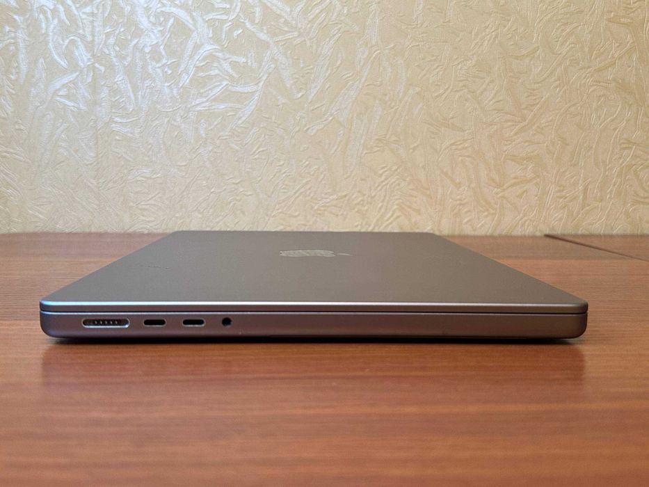 MacBook Pro 14 M1 Pro 2021 16 500 gb