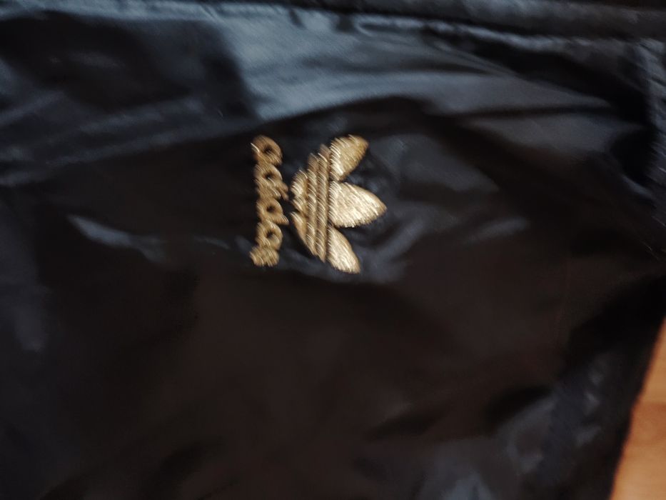 Kurtka Adidas wiosenno jesienna