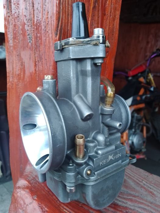 Карбіратор Keihin 32
