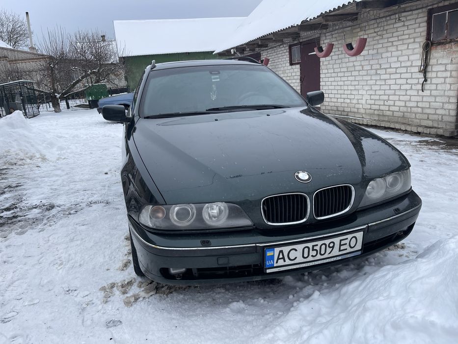 BMW 530 m57 Автомат