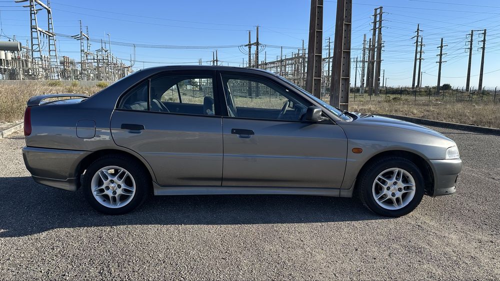 Mitsubishi lancer 1.3 glx foto 5