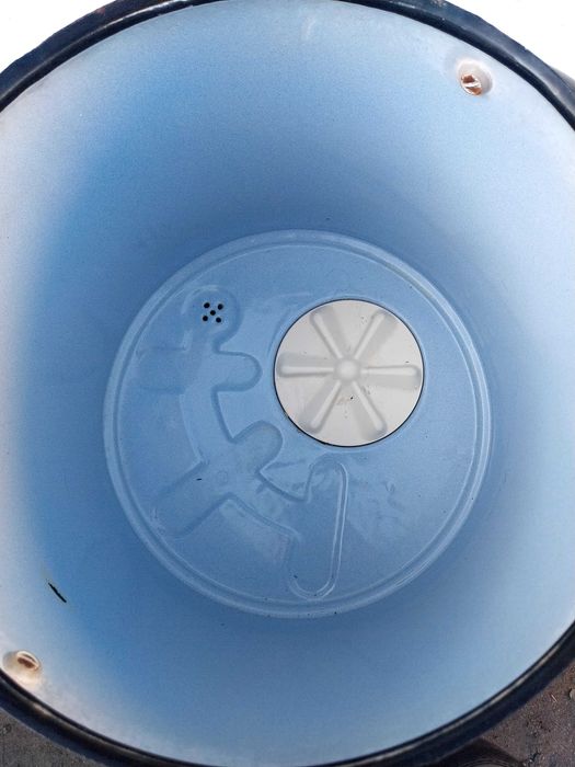 Pralka Frania  z PRL