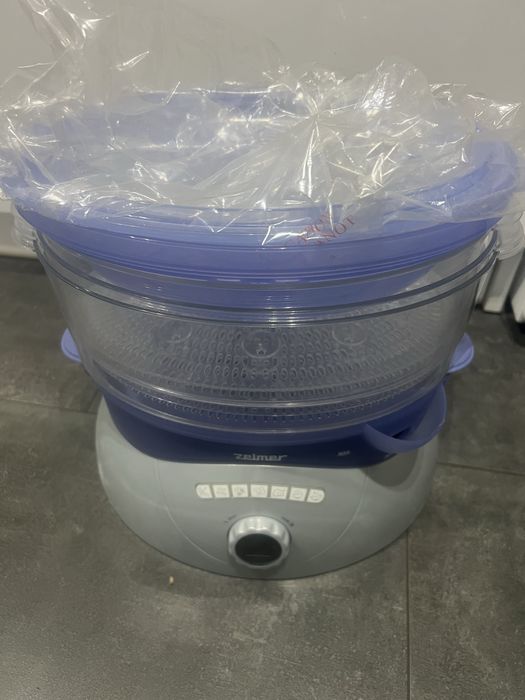 Parowar zelmer 900 W