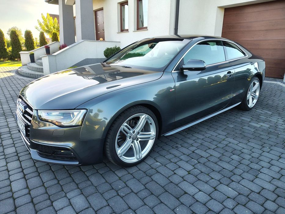 Audi A5 Coupé