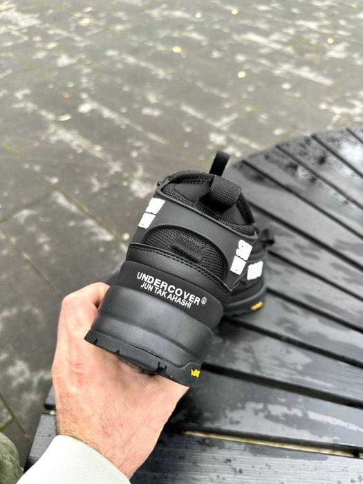 The North Face x Undercover Soukuu Glenclyffe Gore Tex black