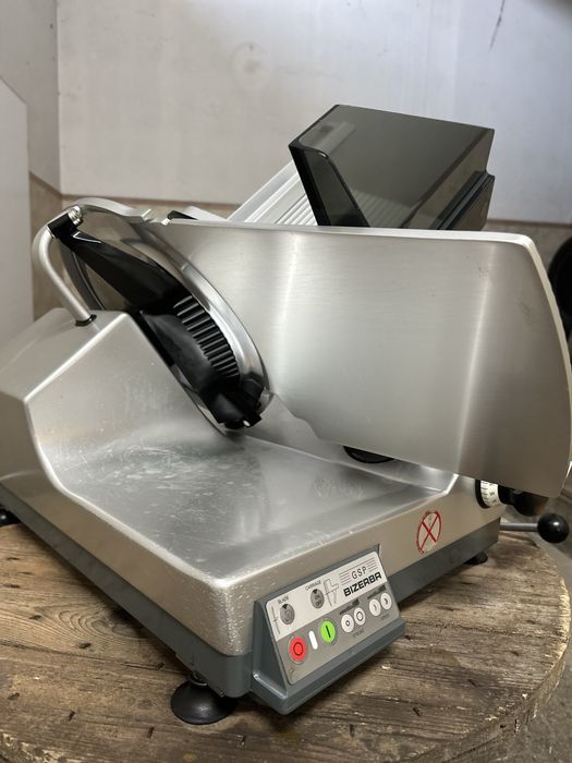 BIZERBA Krajalnica półautomatyczna GSP HD ‼️