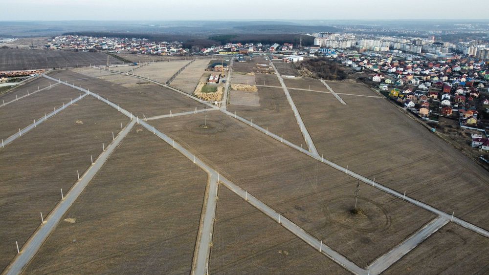 Продам ділянку Озерна Дехтярка