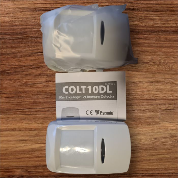 Инфракрасный датчик движения COLT 10DL