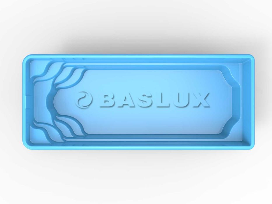 Basen ogrodowy wkopywany 7,50x3,10x1,50 komplet PRODUCENT gwarancja !