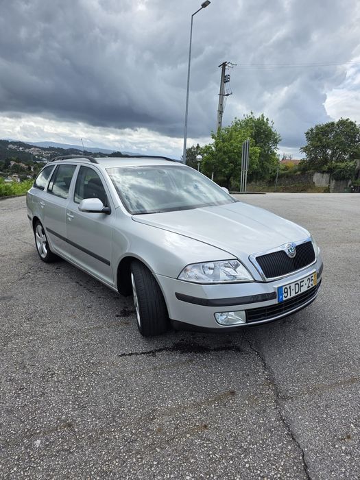 Skoda 2.0 tdi diesel