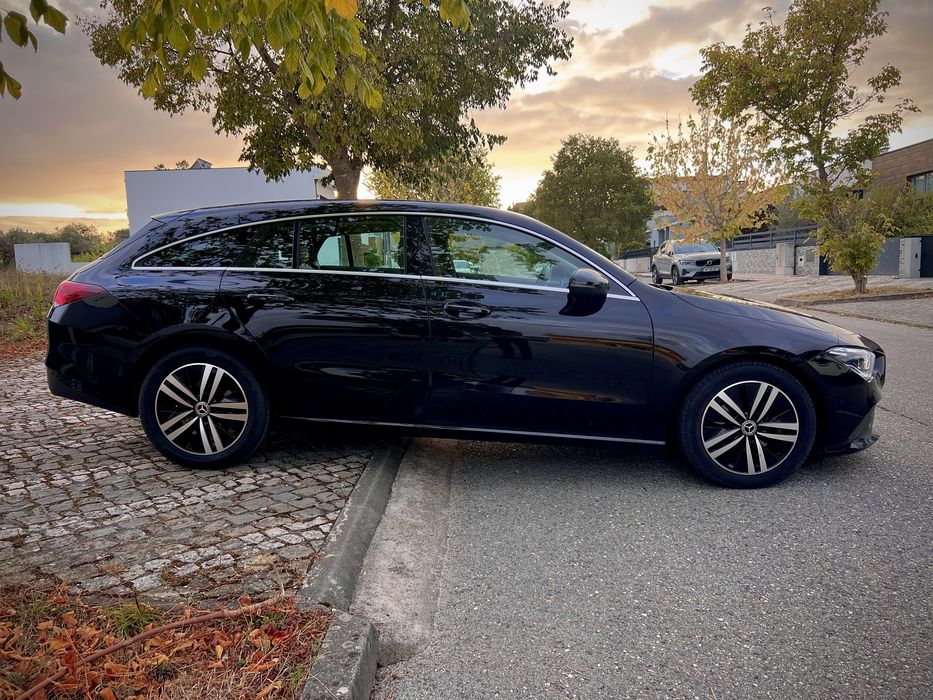 Mercedes-Benz CLA 200 d Shooting Brake Progressive 8G-DCT