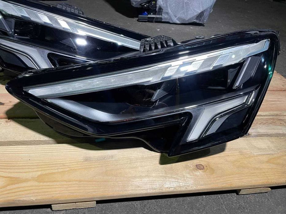 Full Led Фары Audi A3 Оптика Ауди А3 Фонари Ауди A3 Фара Ксенон А3