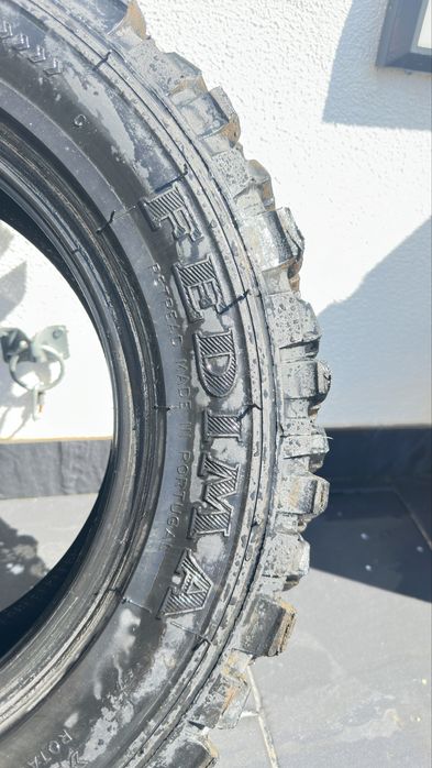 Pneus Offroad FEDIMA 195 R15 (Reforçados)
