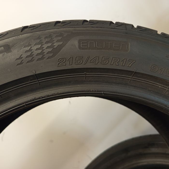 215/45R17 Bridgestone Turanza Eco
