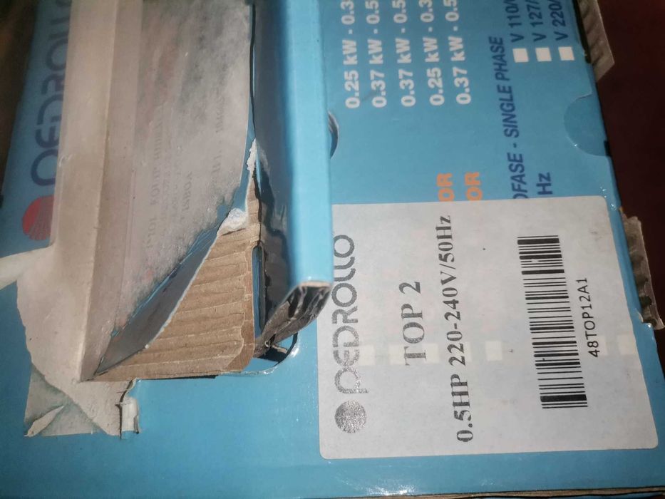 Eletrobomba Pedrollo Top 2