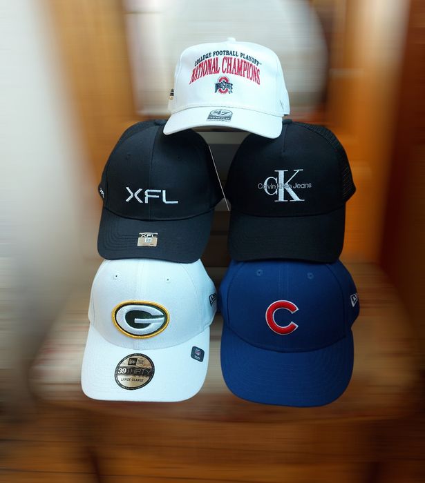 ОРИГИНАЛ Бейсболка Кепка Тракер 47 Brand usa NBA NHL New Era нба нхл