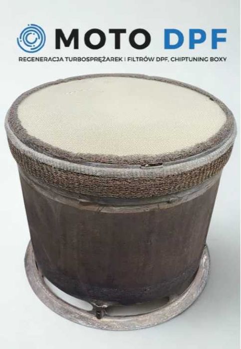 Filtr DPF DAF XF 106 Euro 6 Gwarancja 12 m-cy OE , dostępny od ręki