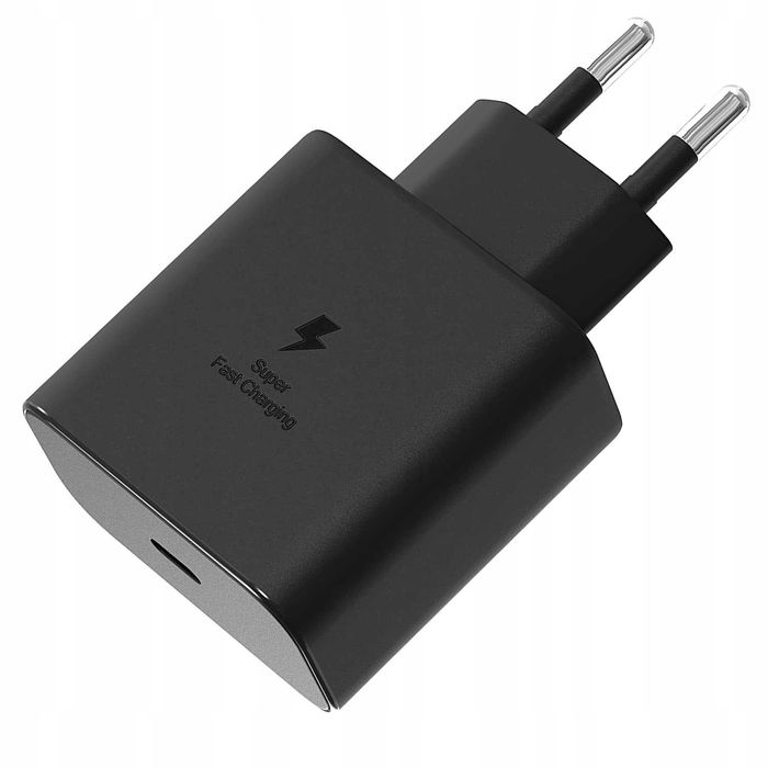 Szybka Ładowarka Sieciowa do SAMSUNG PD 45W + KABEL USB Type-C 100 cm