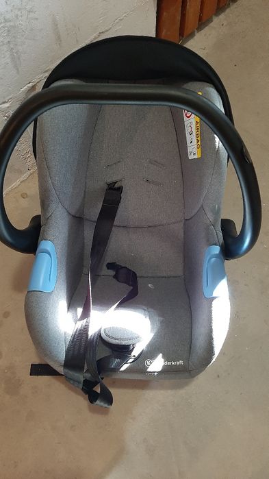 Kinderkraft fotelik samochodowy 0-13kg