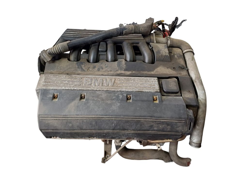 Kompletny Silnik 2.5 TDS BMW E39 E38 E34 Opel Omega D KPL