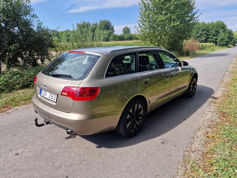 Audi A6 C6 2.0 TFSI