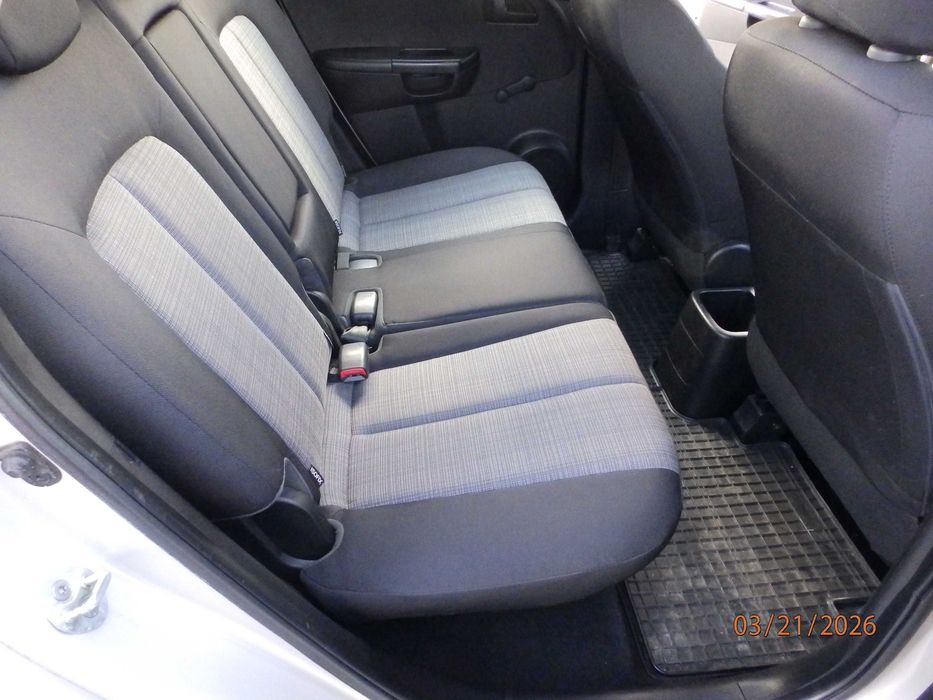 KIA VENGA 1.4 CRDI mały przebieg