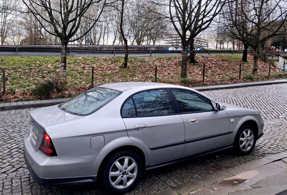 Chevrolet Evanda 2.0