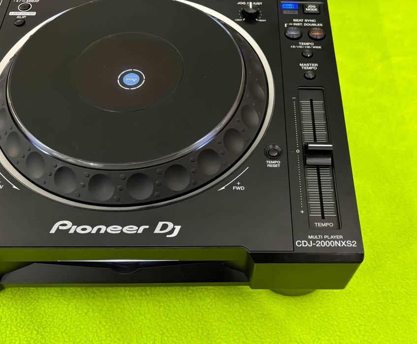 Pioneer CDJ 2000 NEXUS 2 CDJ2000NEXUS2 Gwarancja
