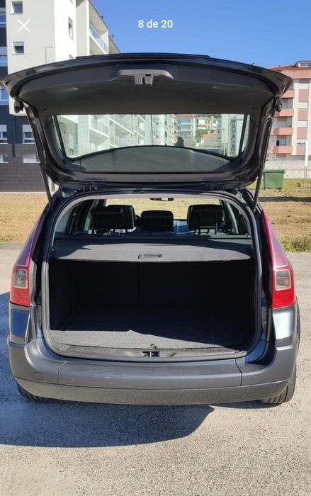 Megane Grand Tour Privilege 2.0