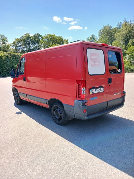 Fiat Ducato 2.0 diesel