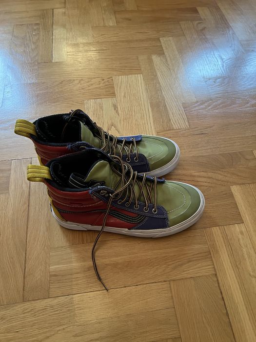 Buty Vans Sk8-Hi  MTE