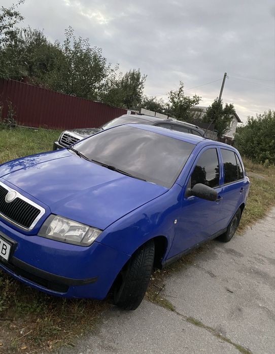 Продам Шкода фабія 1