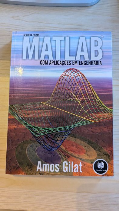 Livro Matlab (aplicado a engenharia)