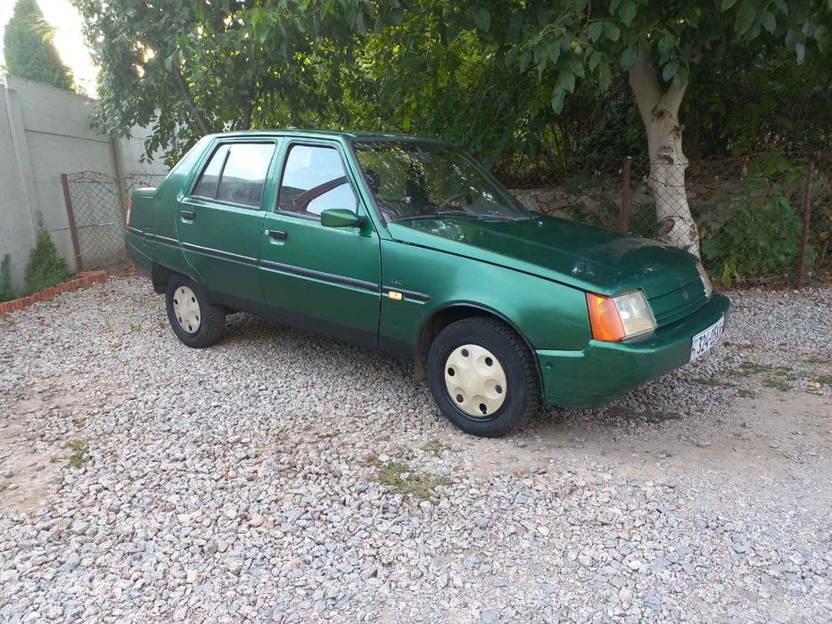 Заз 1103 "Славута"
