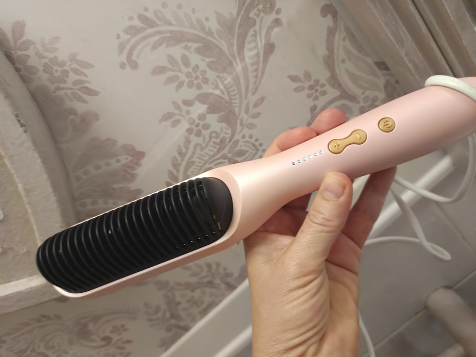 Alisador de cabelo