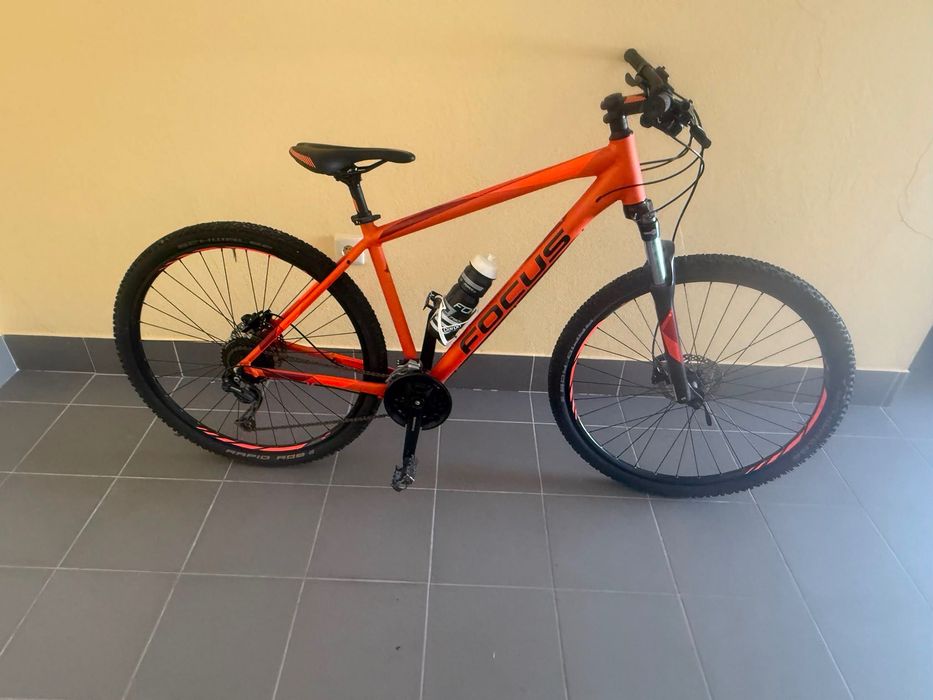 Bicicleta Focus MTB – Excelente Estado