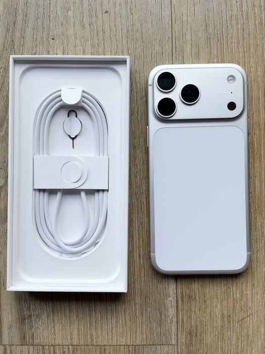 IPHONE 17 pro max 512gb