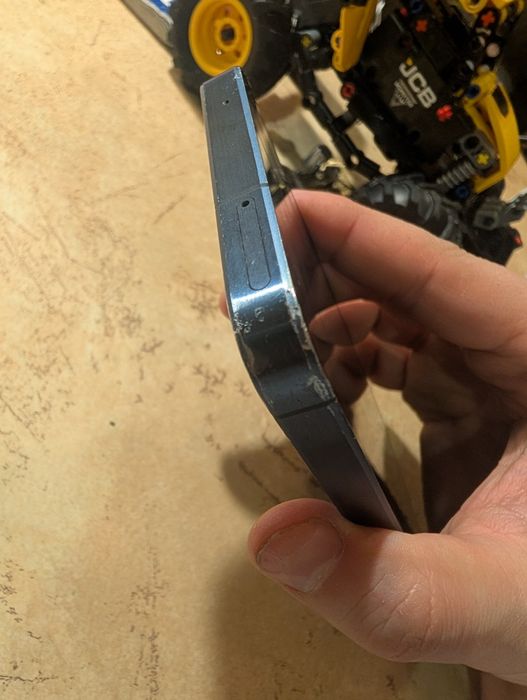 Oryginalny wyświetlacz Samsung a55 z demontazu