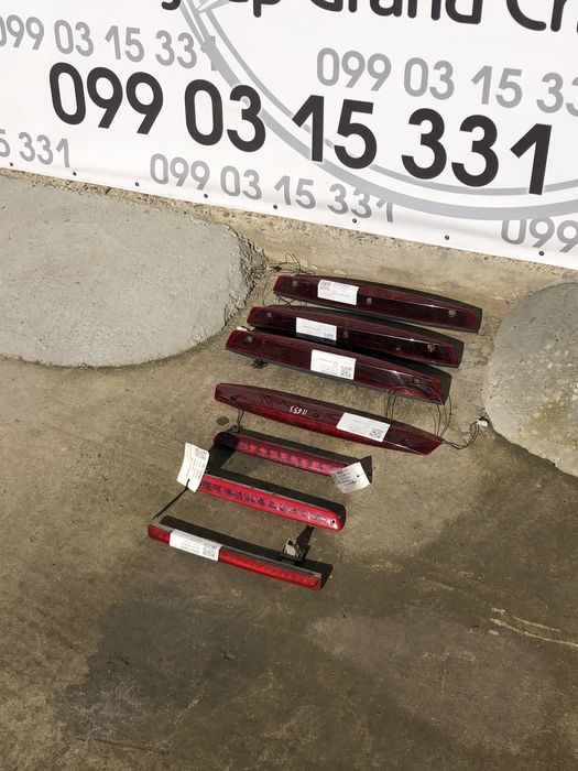 Уголок фонаря фонарь Доп-Стоп Vito w639 w906 w211 w203 w219 w163