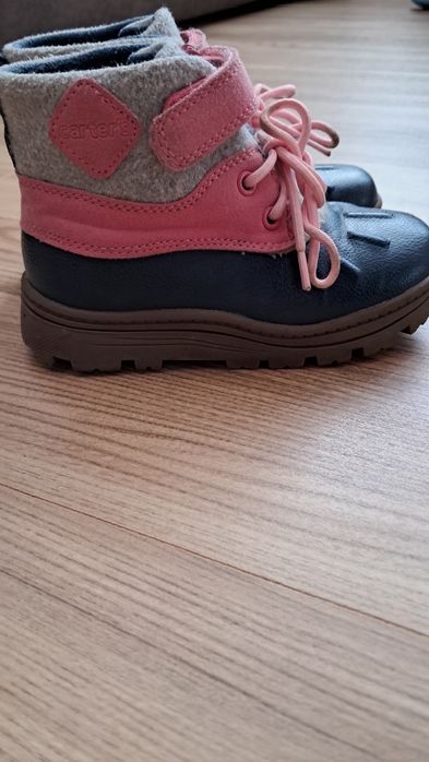 Черевички Carter's 27розмір