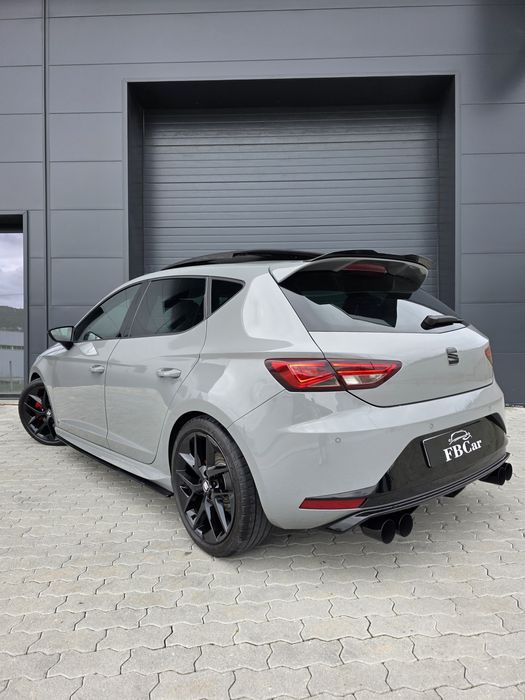 Seat Leon 5F FR Nardo Grey 184
