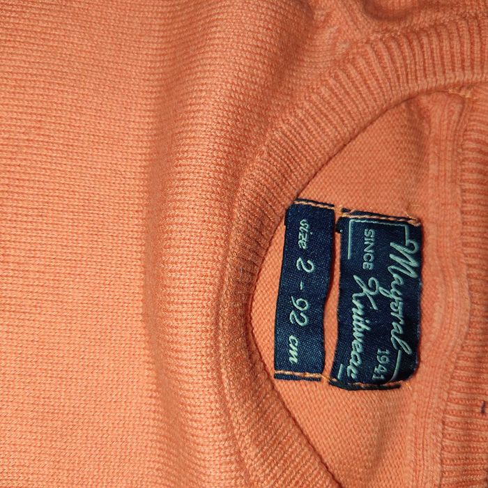 Camisola Mayoral 2 anos