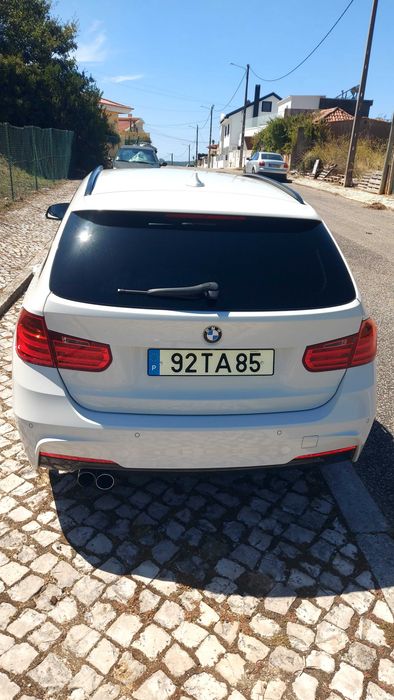 Bmw 320 Pack M 2013